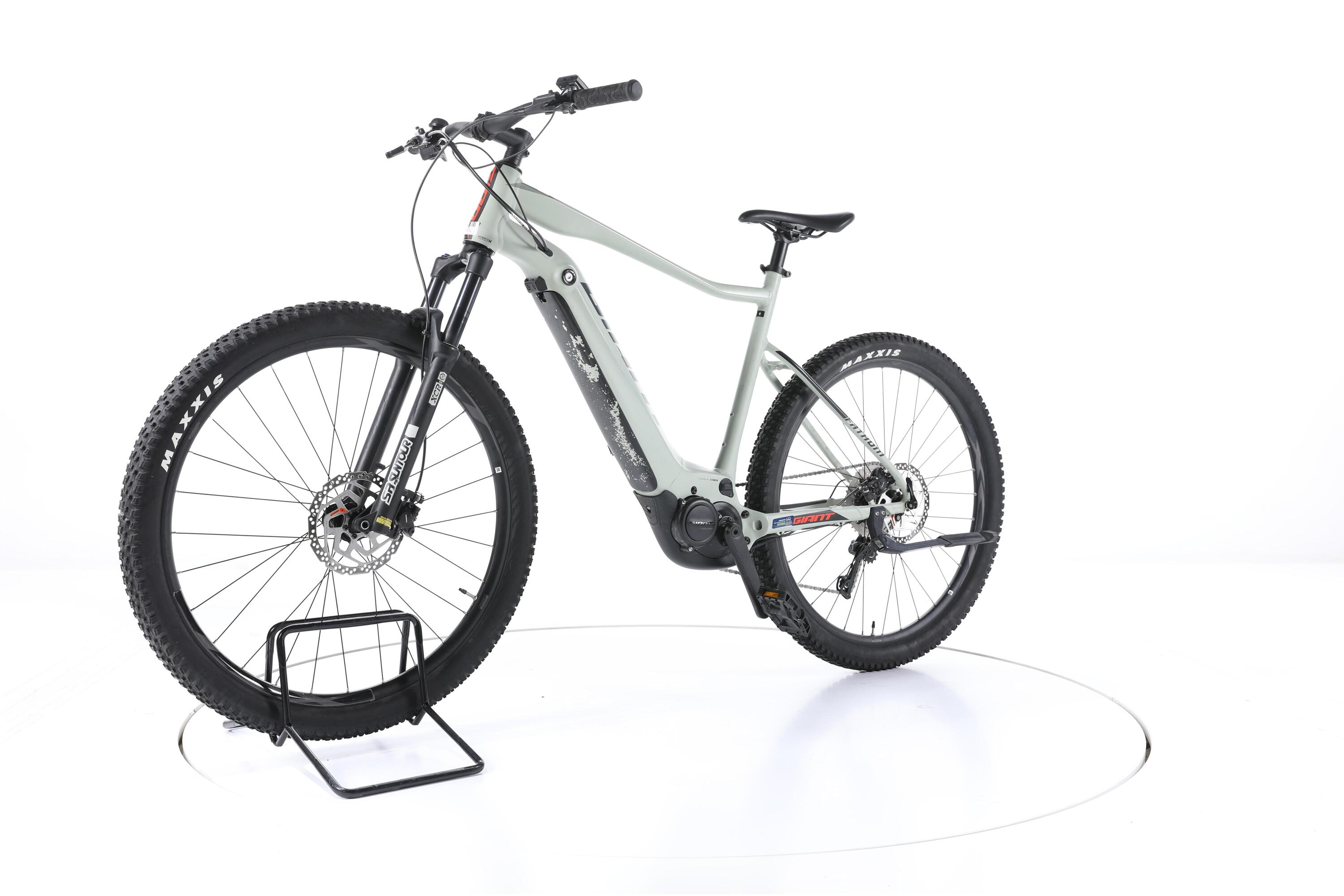 Fathom Mtb Giant Elettrica Ebike Bici Elettrica Giant Fathom Ebike