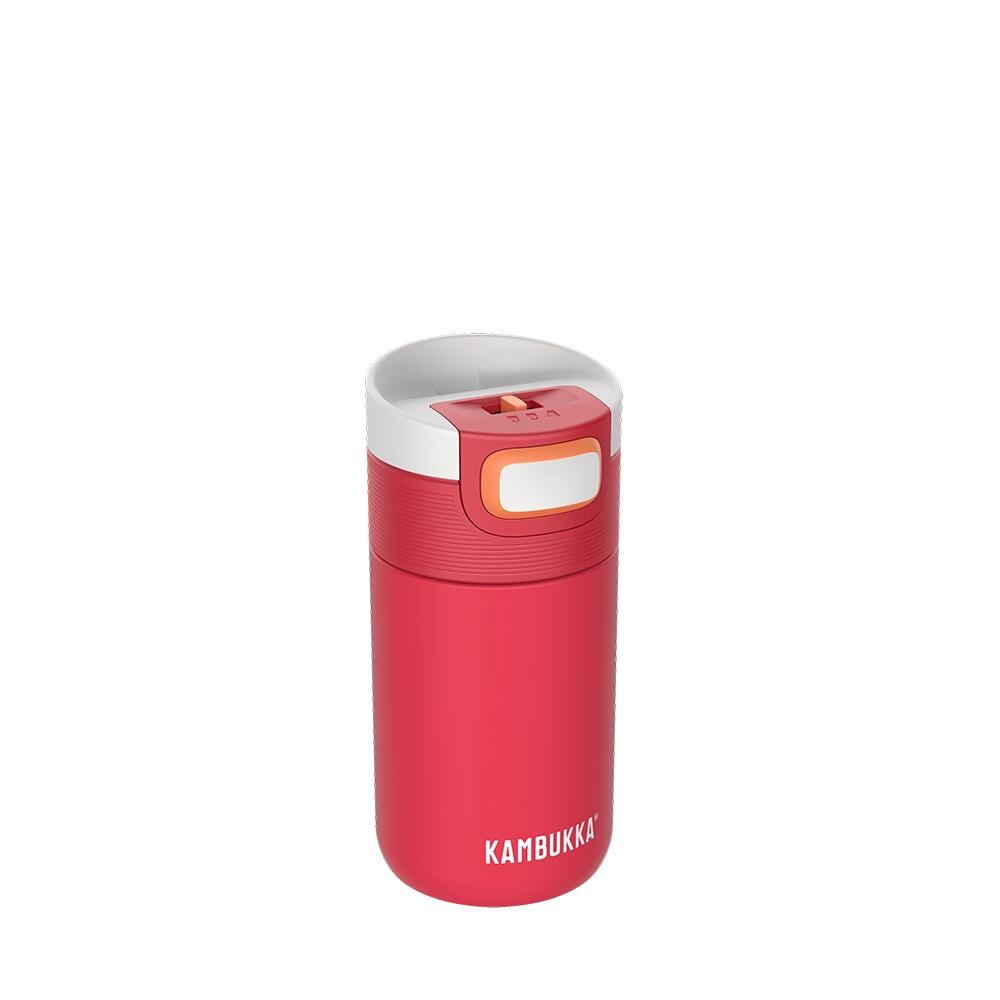 Termohrnek se sítkem čajovým Sada Caution: Hot 300 ml 2/7