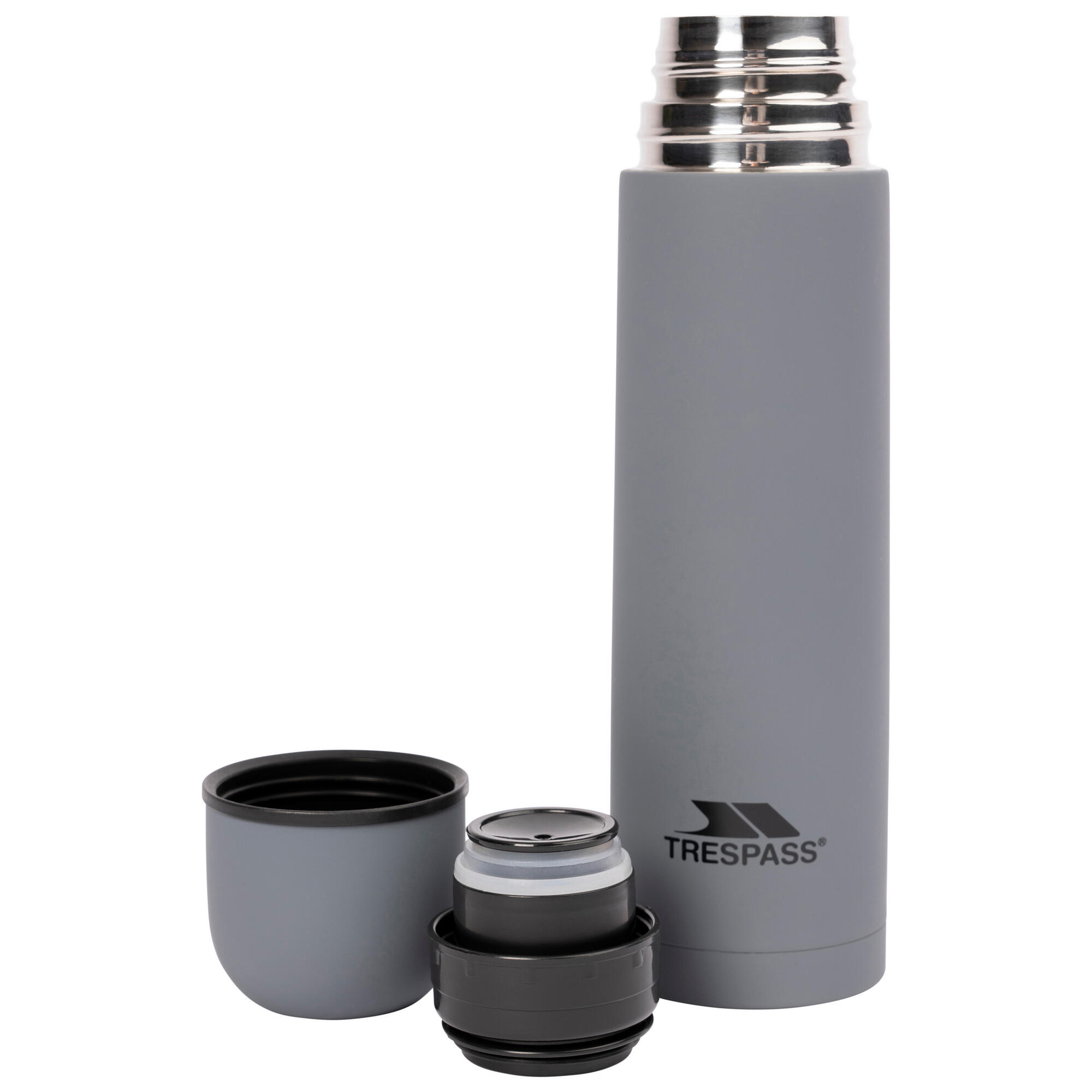 Bouteille Isotherme TORRE (Gris) 2/5