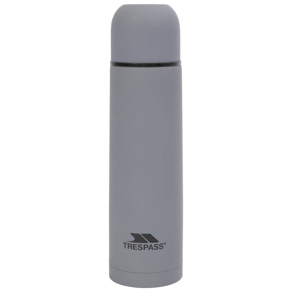 Torre 750ml Thermal Flask (Grey)