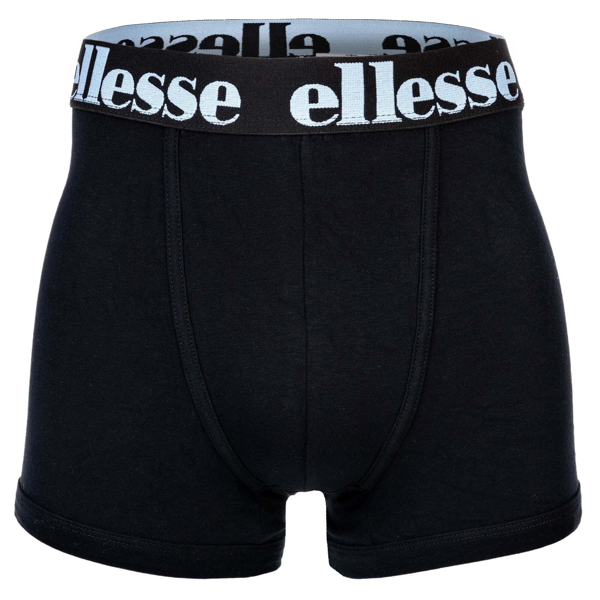 Boxershort Herren 7er Pack Stretch-YEMA 7 Pack Boxer Shorts 6/7