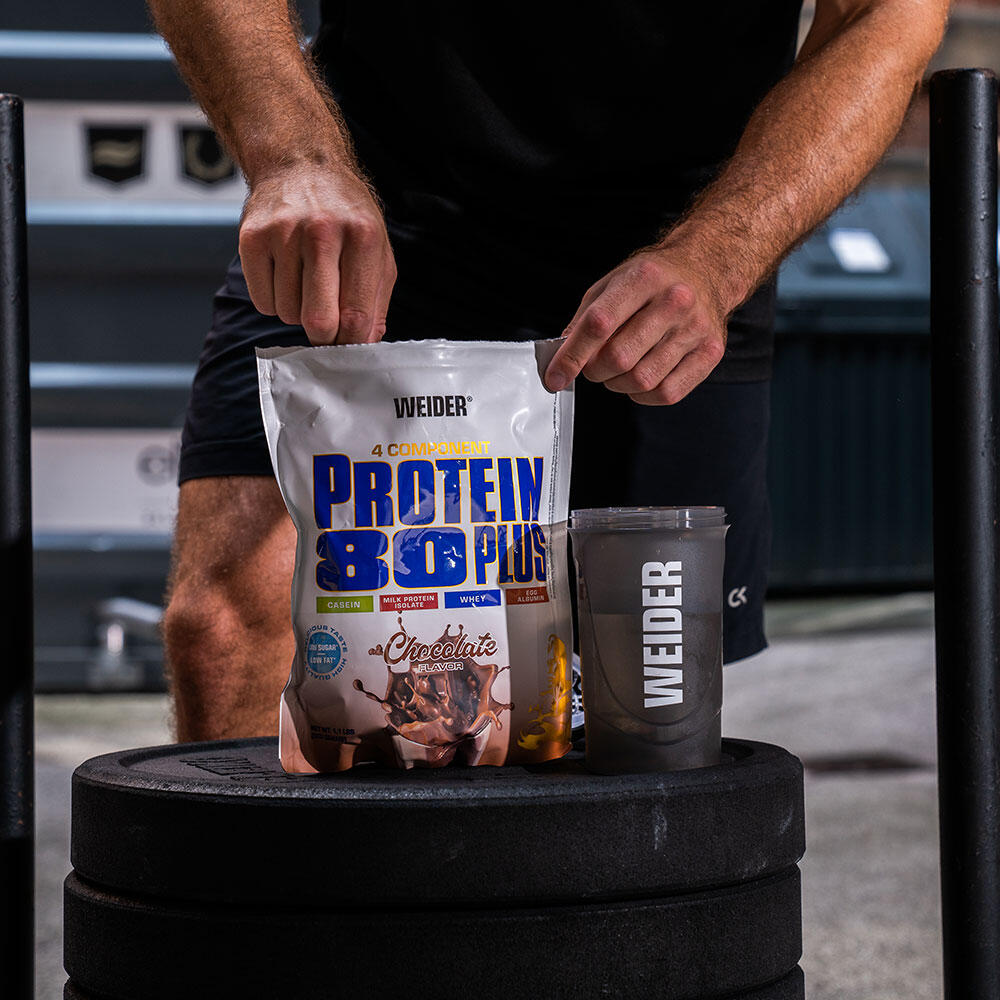 Protein 80 Plus 500g Cookies & Cream 5/7