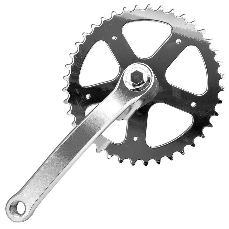 PROWHEEL Velocità singola 40 denti - pedivella 165 mm Prowheel