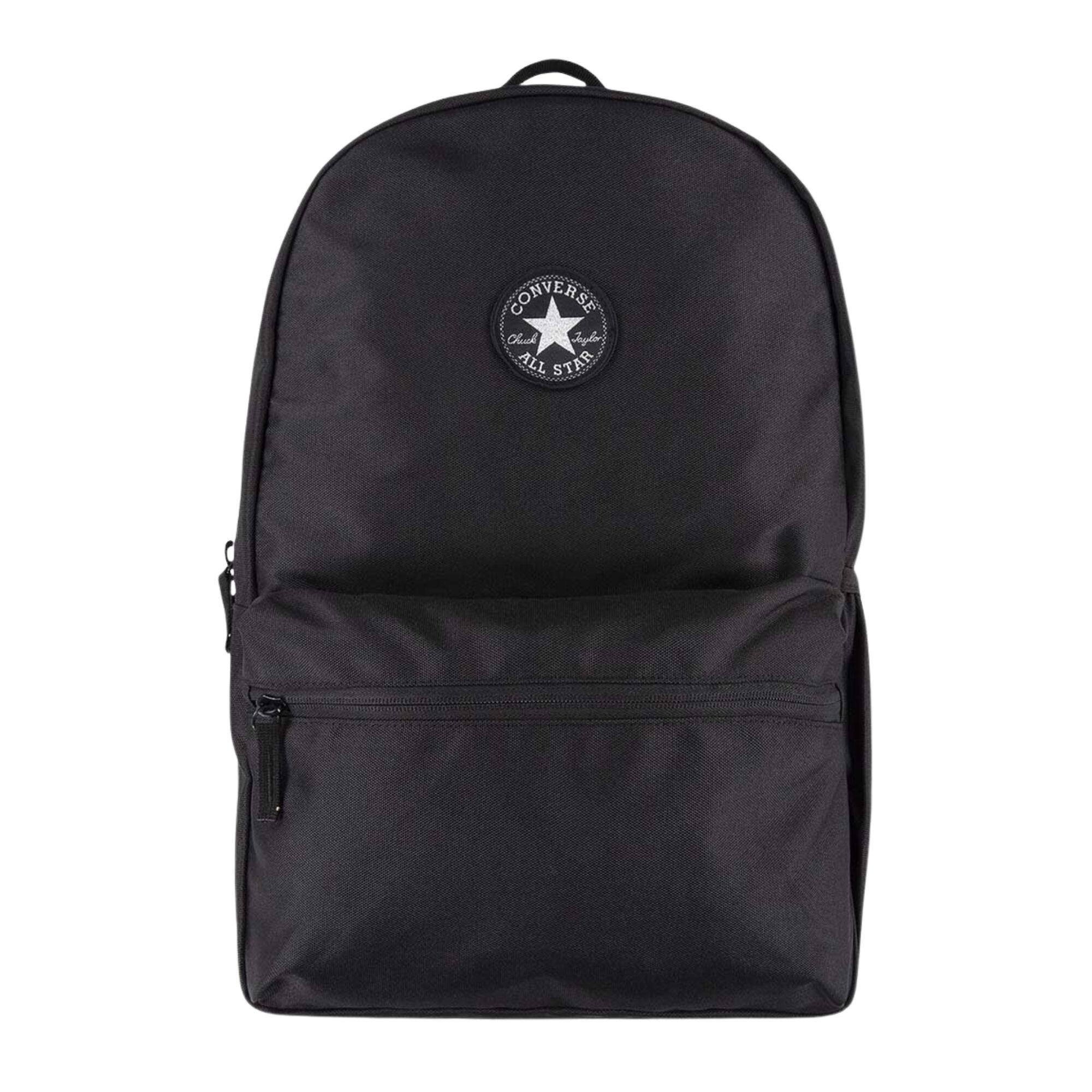 CONVERSE Rucksack Chuck Patch Schwarz - 9A5483-023