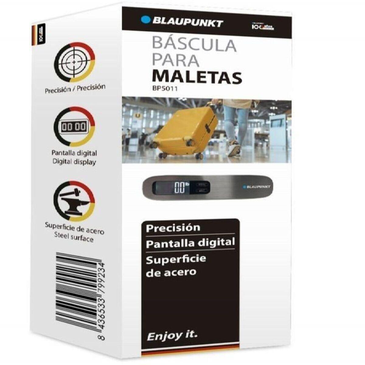 Balance Numérique de Précision pour Valises BLAUPUNKT BP5011 2/2