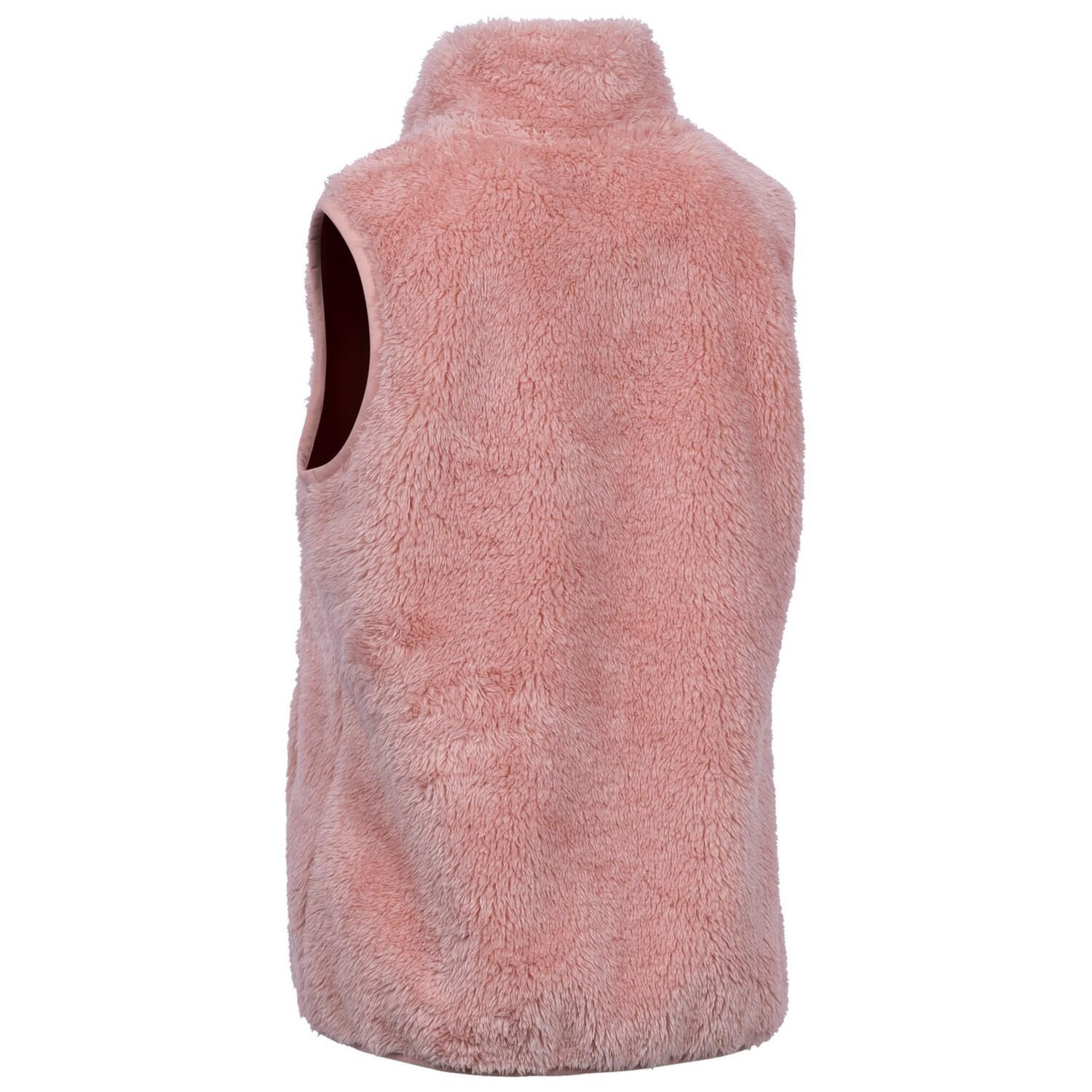 Colete Velo Porru Criança (Rosa médio) 2/5