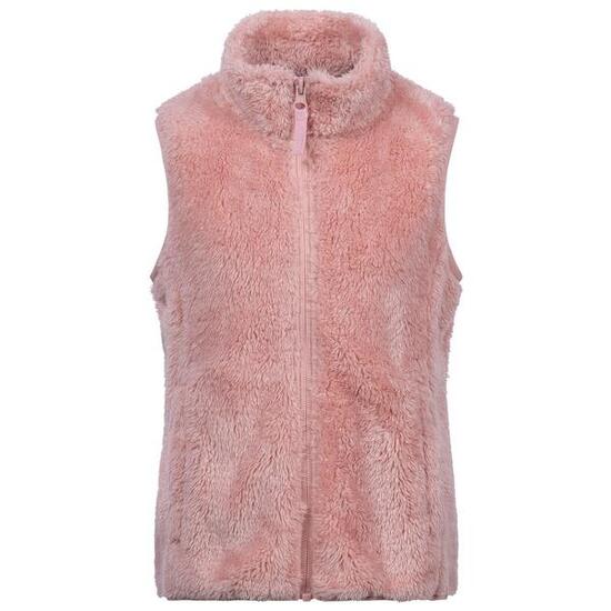 Veste Sans Manches PORRU Enfant (Rose Moyen)