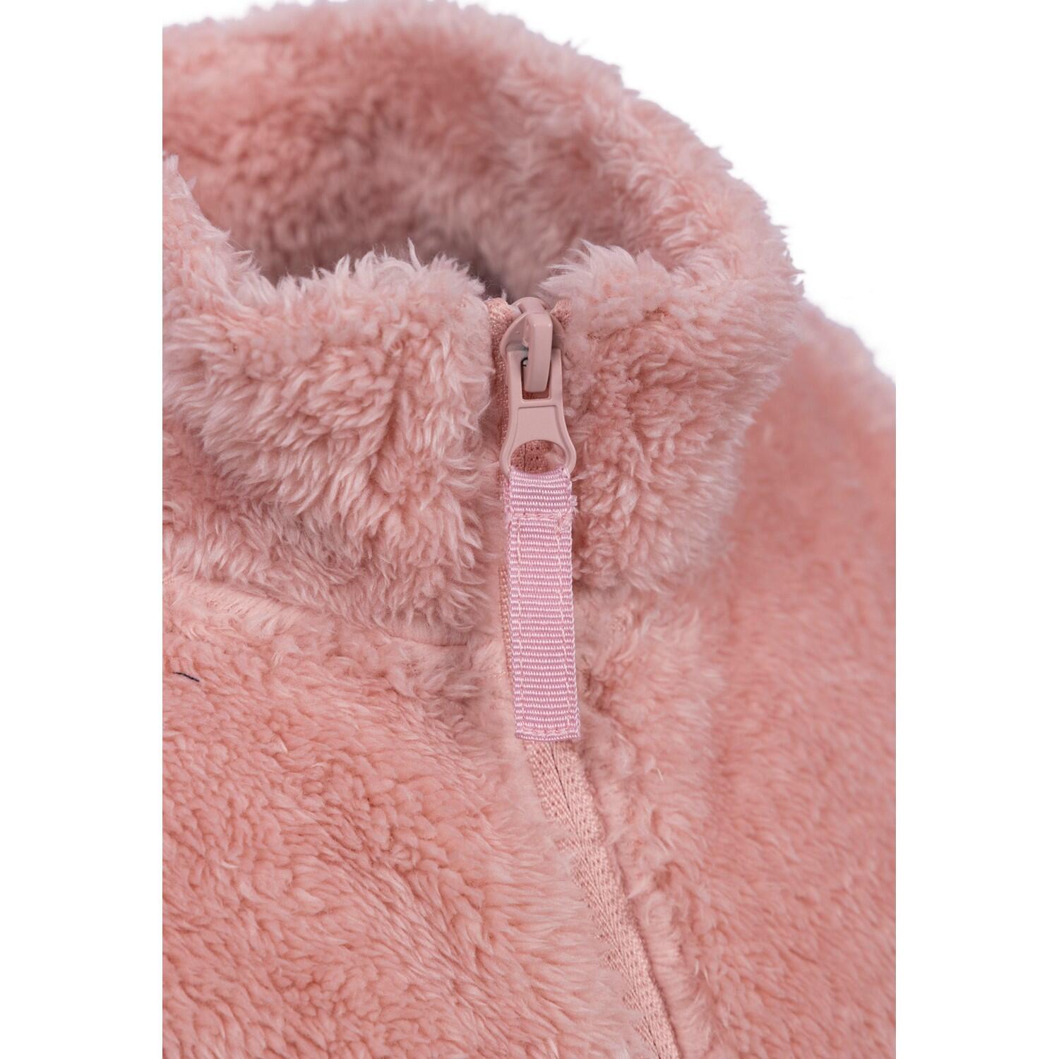 Colete Velo Porru Criança (Rosa médio) 4/5
