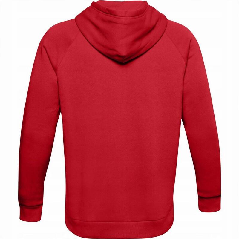 Hanorac Drumeții În Natură Under Armour Rival Big Logo Bărbați