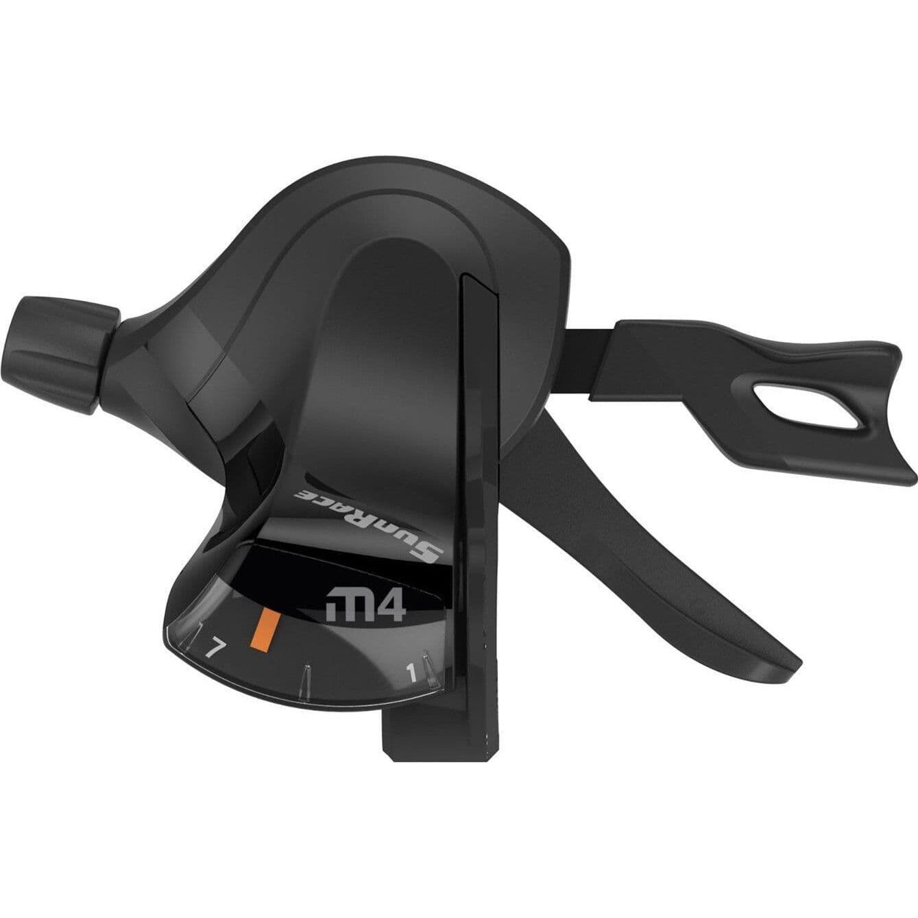 SUNRACE Cambio bici destro Sunrace Dual Lever M4