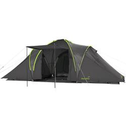 Seconde vie - Daytona 6 - Tente de camping familiale dôme - 530x370cm