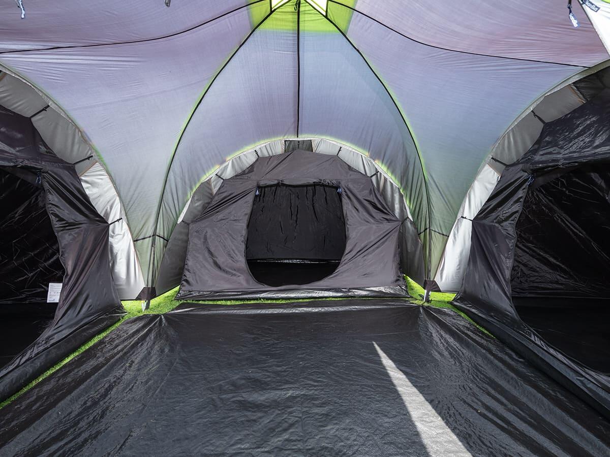 Seconde vie - Daytona 6 - Tente de camping familiale dôme - 530x370cm 4/8