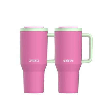 Zestaw 2 x Kubek termiczny Kambukka Rio 950ml