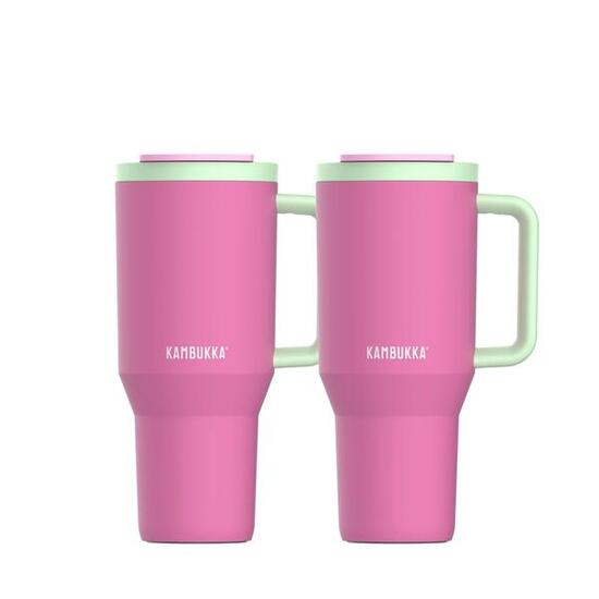 Zestaw 2 x Kubek termiczny Kambukka Rio 950ml