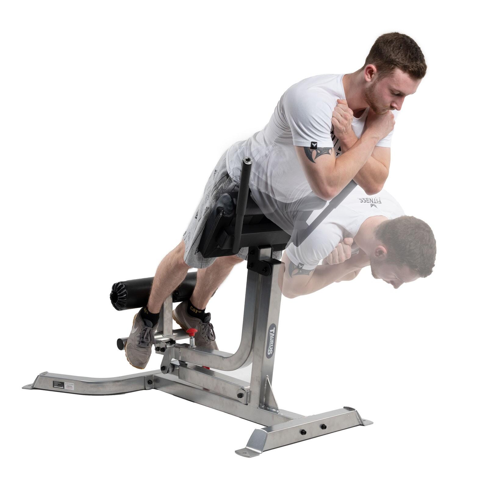 Fitness Rugtrainer B850 Pro 2/4