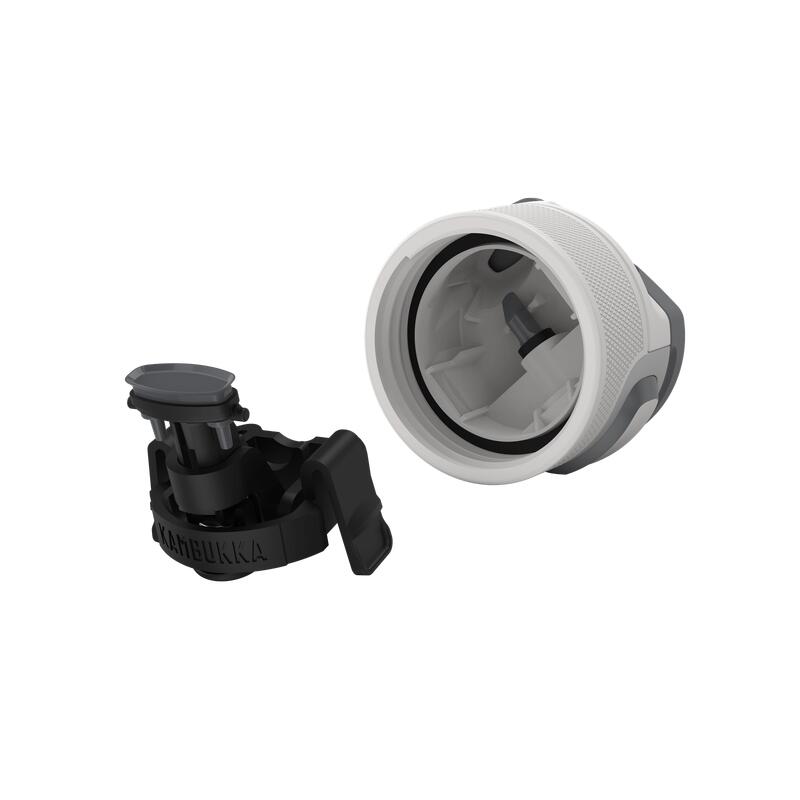 Turistický nerezový sada termohrnek 500 ml a termoláhev 600 ml