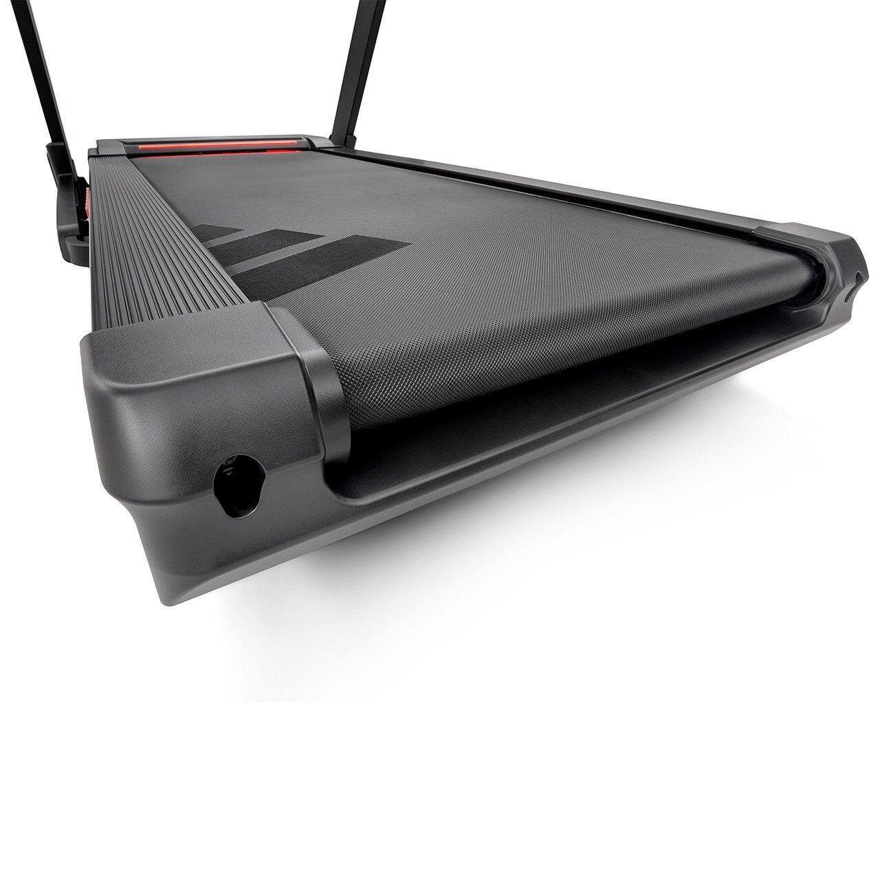 Tapis de Course T-25- Kinomap, Zwift - 19 km/h - 145x54 cm - LED 6/8