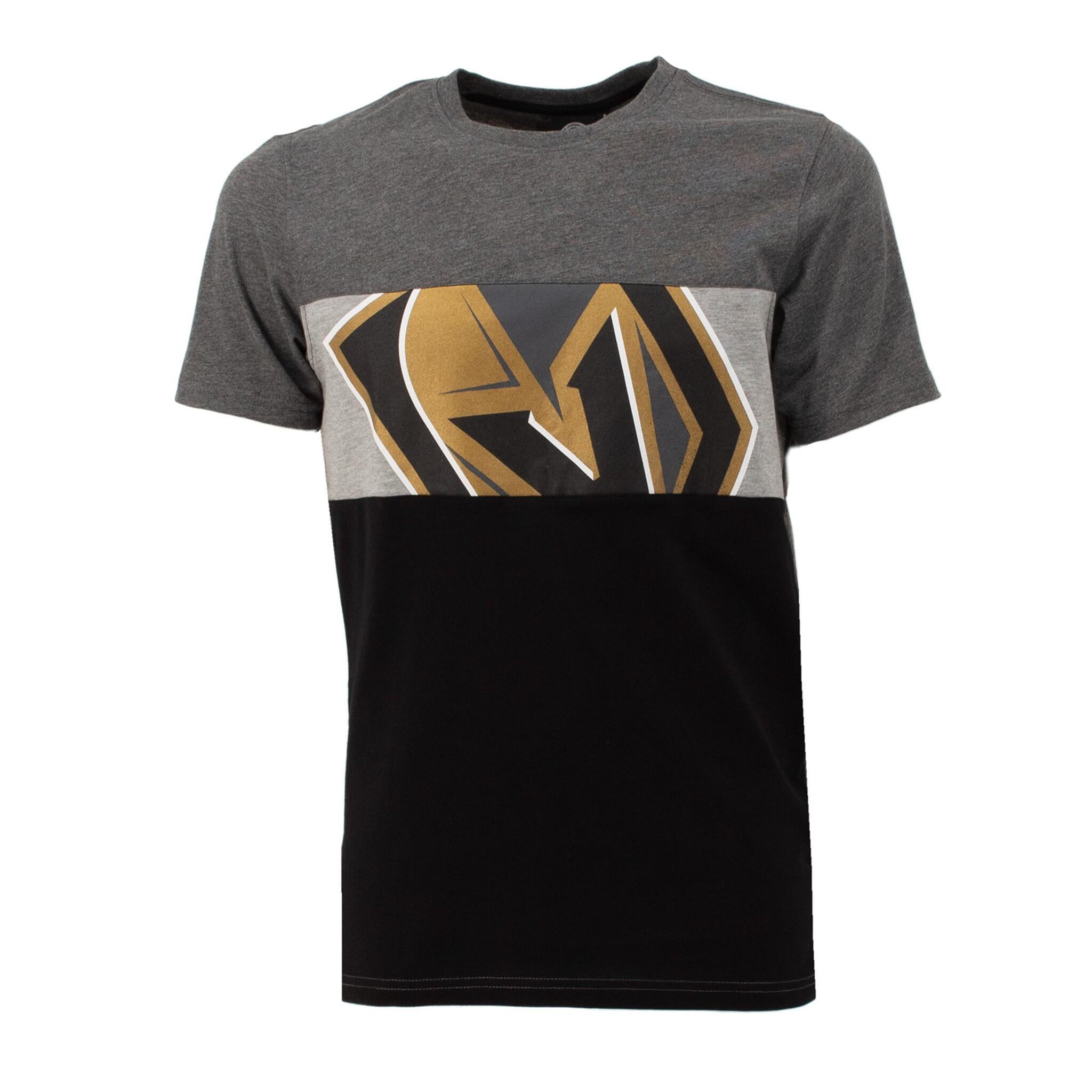 FANATICS Shirt NHL Vegas Golden Knights in Grau