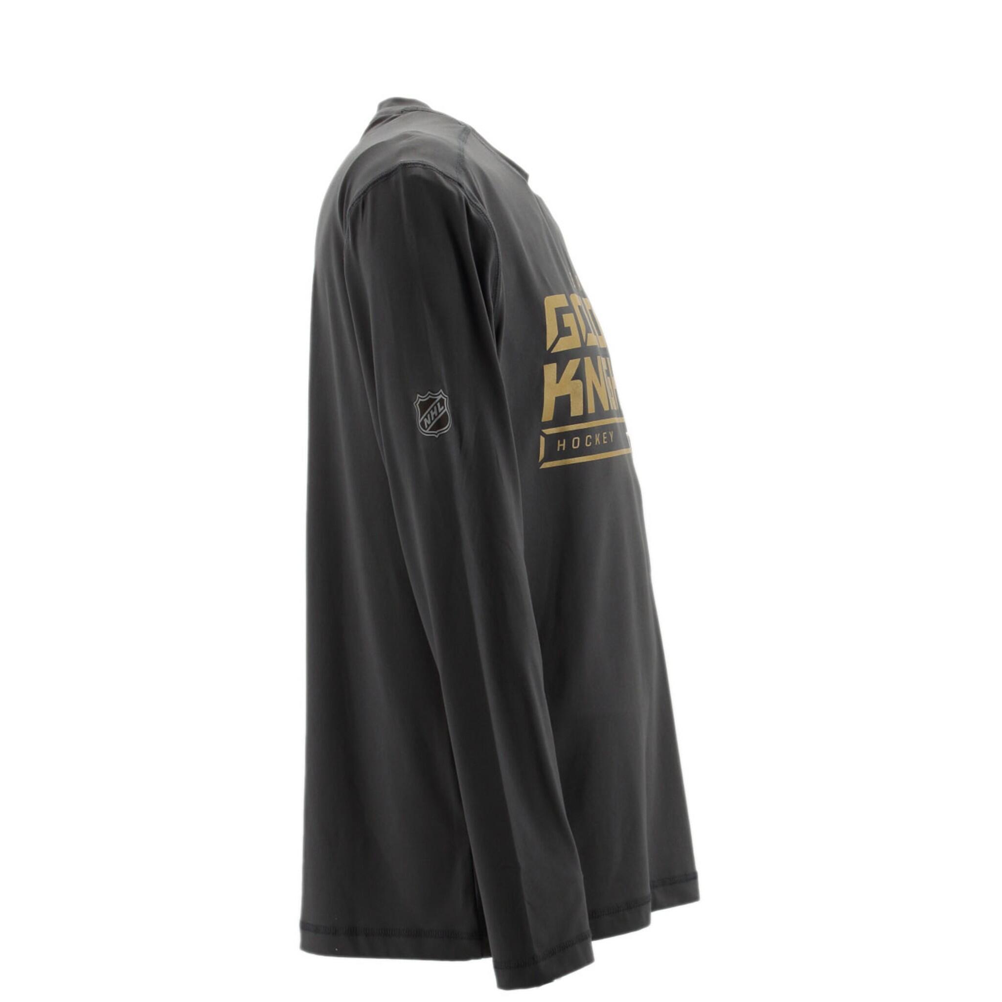 Shirt Vegas Golden Knights in Grau 4/5