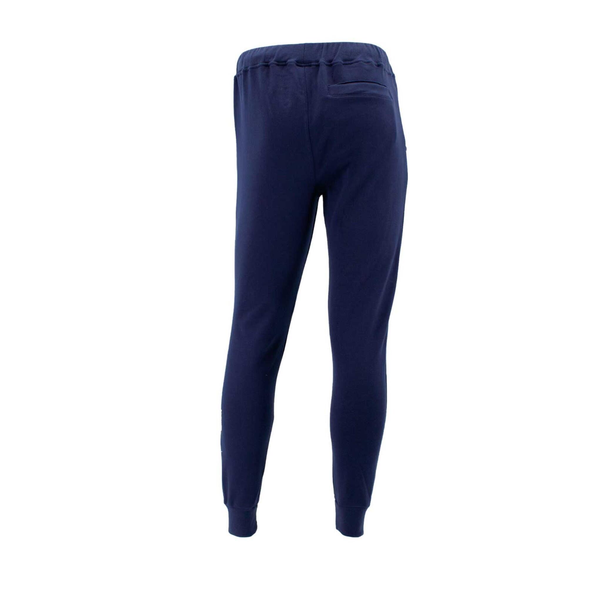 Hose Seattle Seahawks Jogger Sweat in Blau 3/4