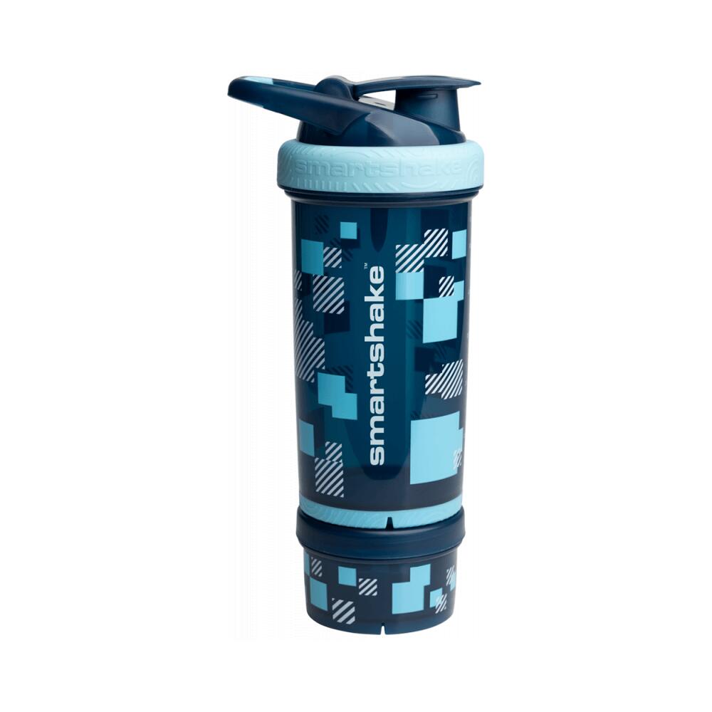 SMARTSHAKE Smartshake Revive (750ml) Pixel Blue - Accessoires - Shakers & Mixers