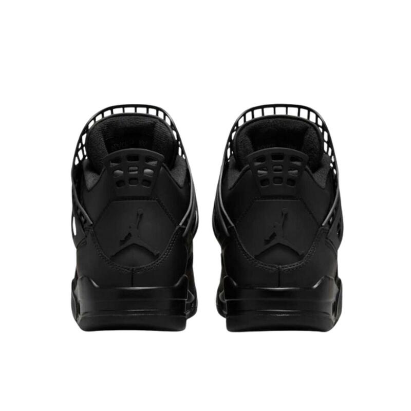 4 Retro Net Black