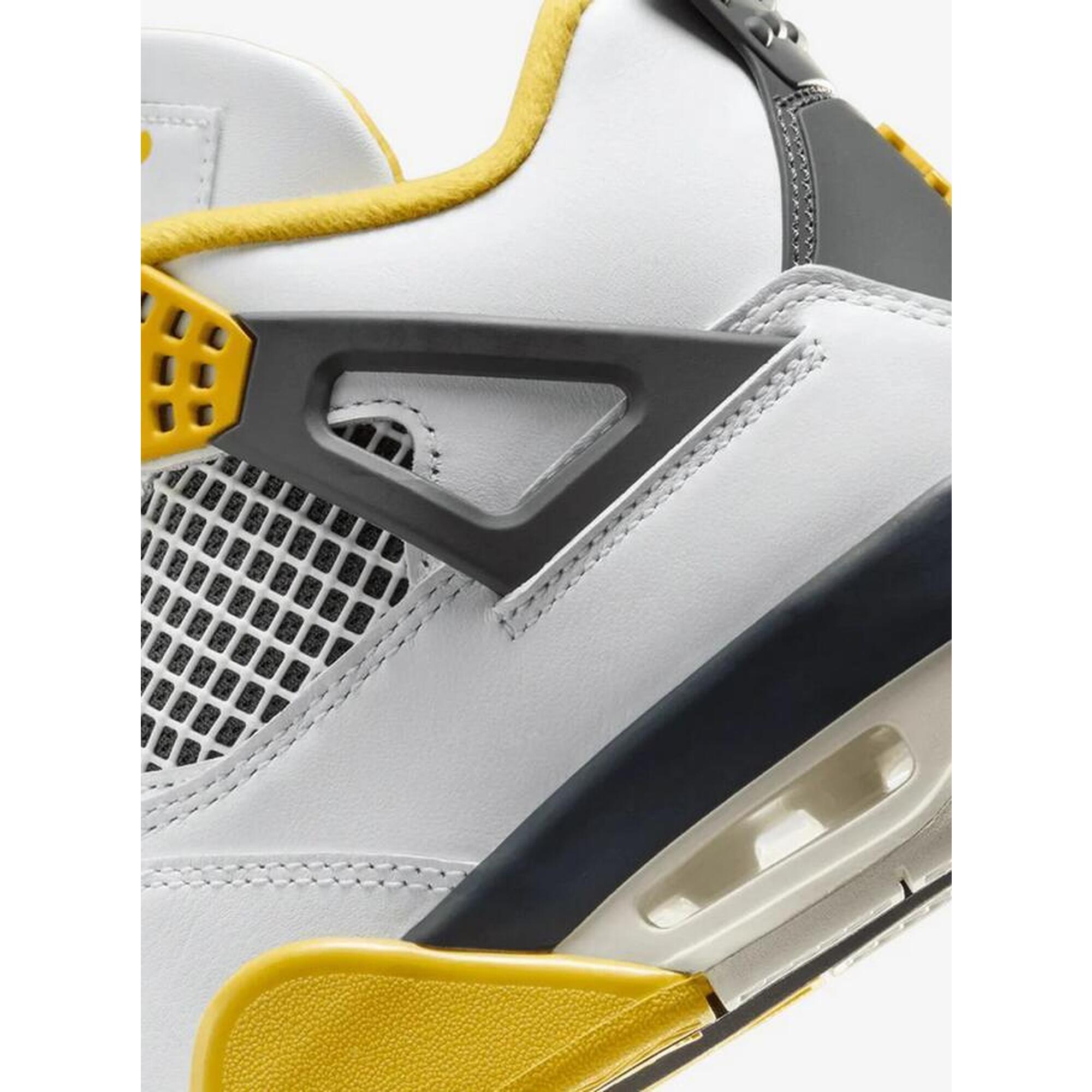 4 Retro Vivid Sulfur