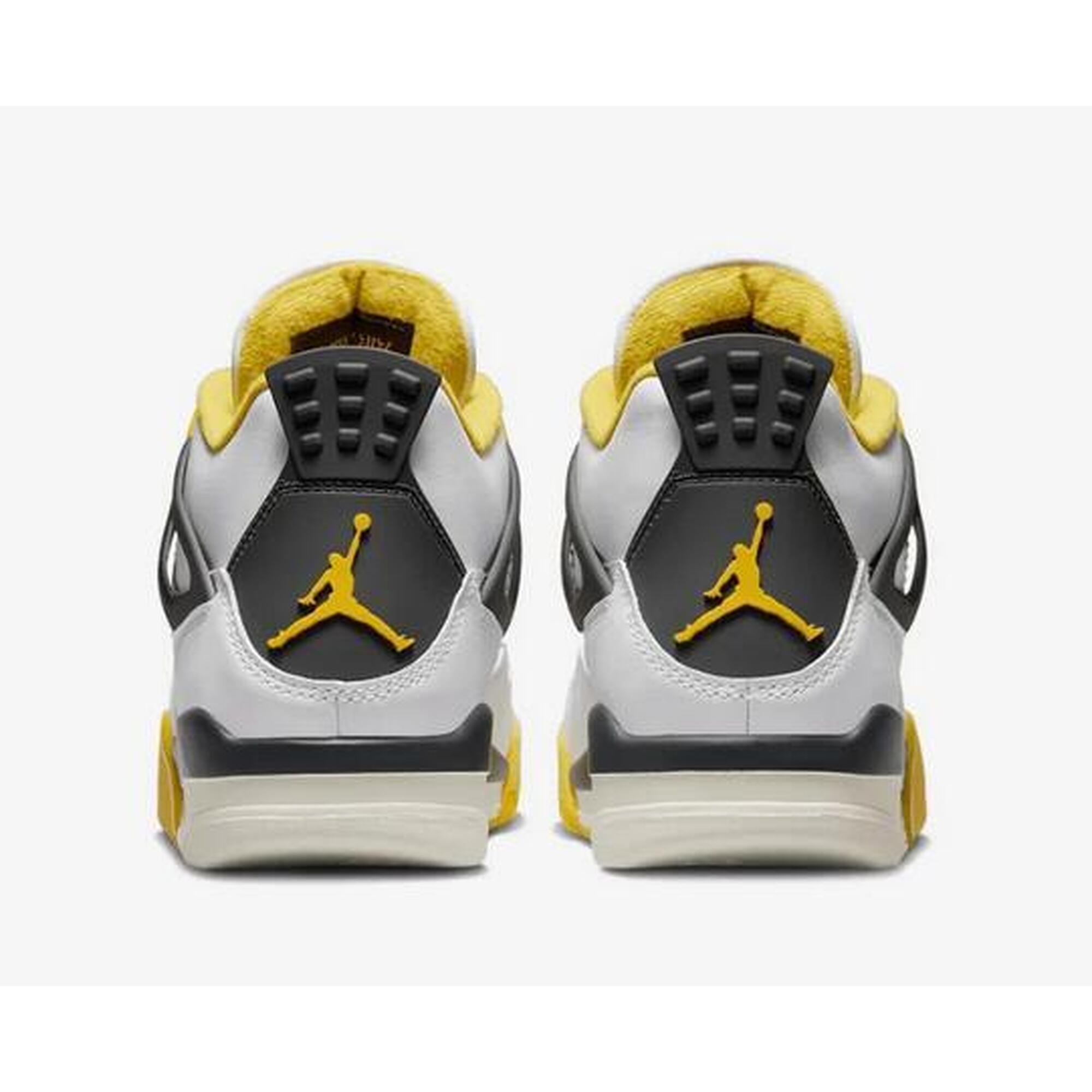 4 Retro Vivid Sulfur