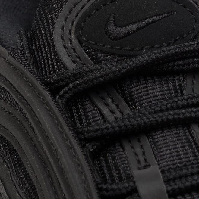 Nike Air Max 97 Triple Black NIKE Decathlon