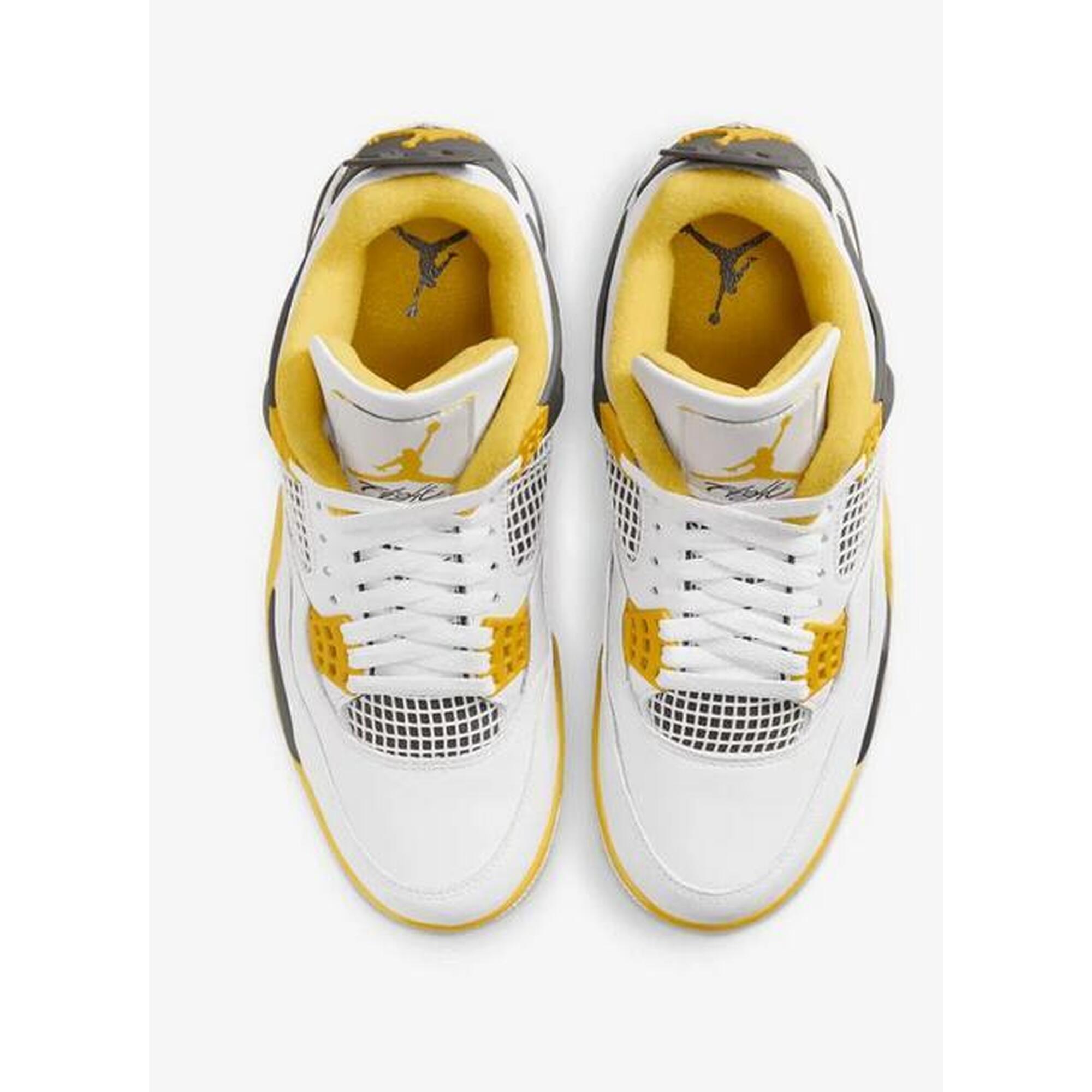 4 Retro Vivid Sulfur