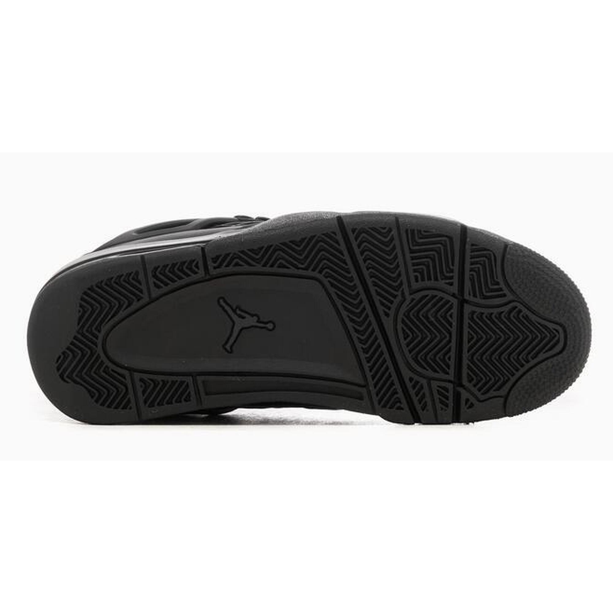 4 Retro Net Black