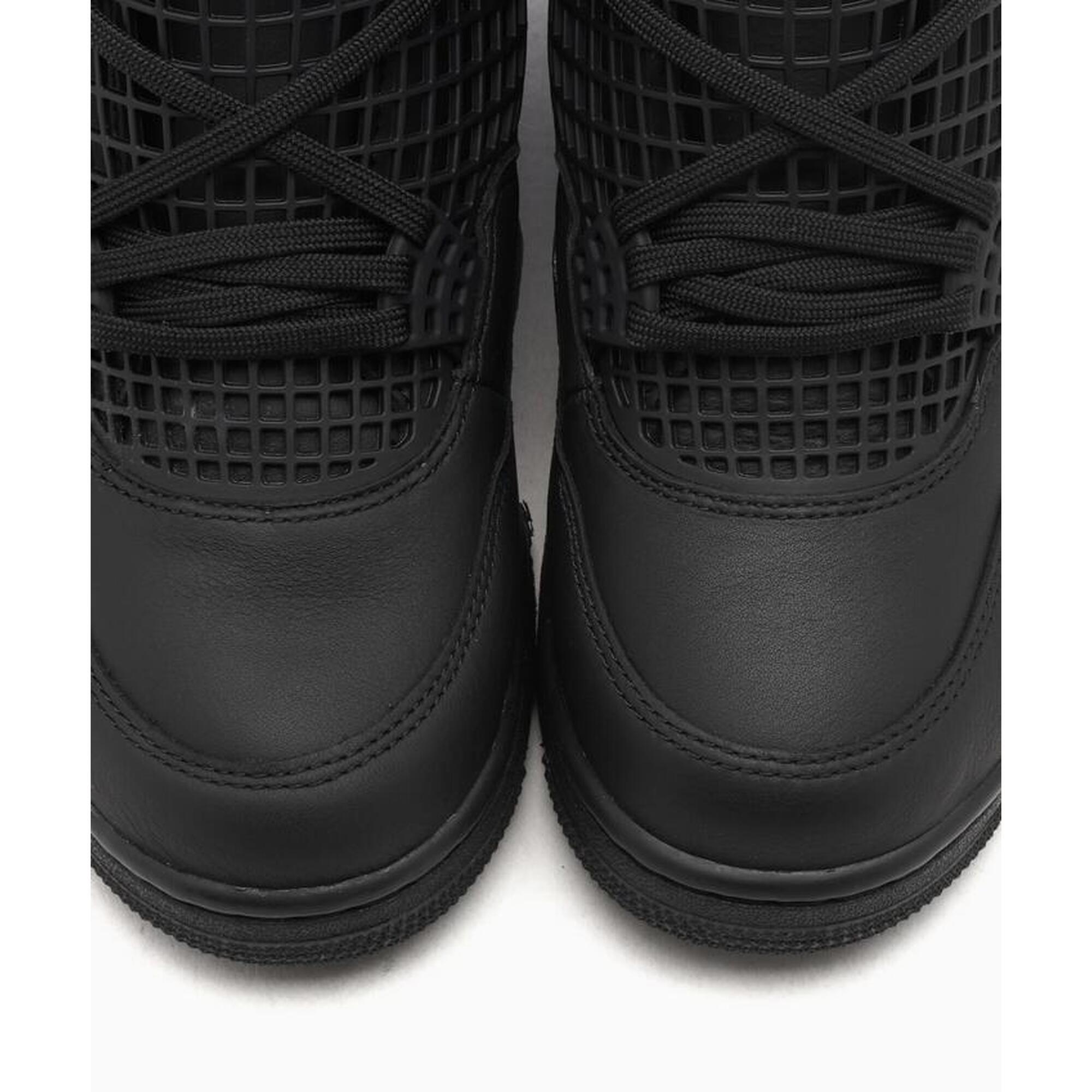 4 Retro Net Black