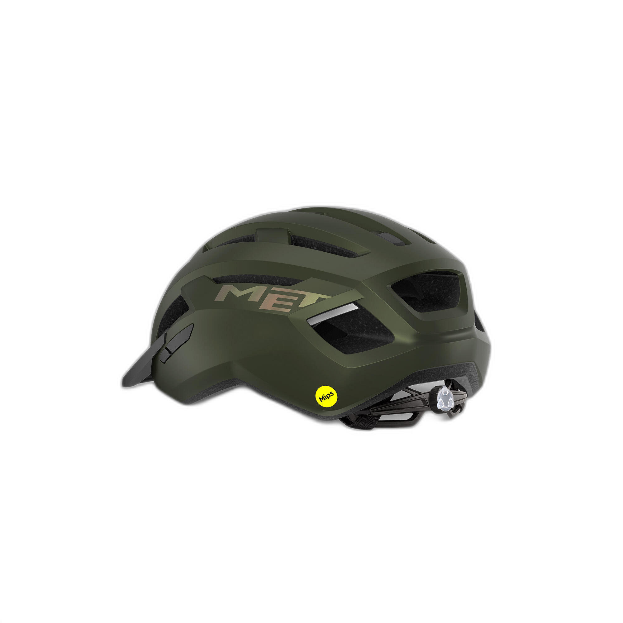 Capacete MET Allroad Mips Matte Khaki 6/6