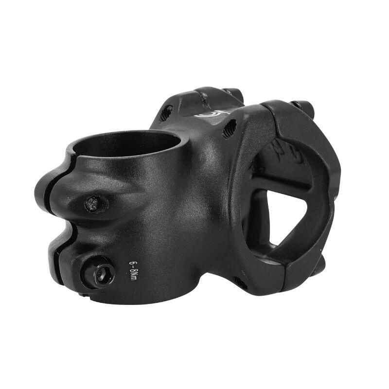 Vorbau MTB Alu schwarz fix cintre pour fourche Ergotec Ray 1"1-8 homologue nivea 5/7