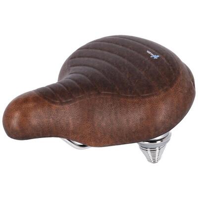 Fietszadel drifter plus premium. bruin. unisex. 270x245mm