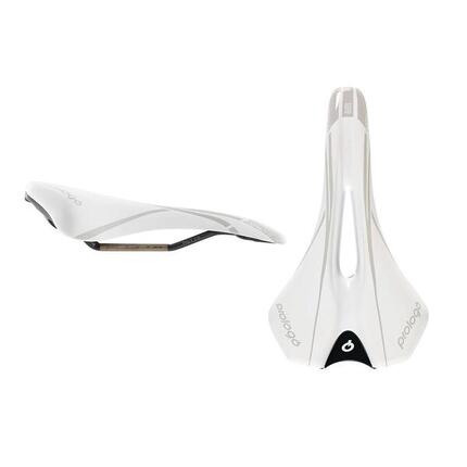 Selle Femme Prologo Kappa Dea 2 T2.0 Blanc