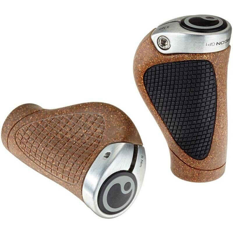 Puños GP1 BioKork Gripshift® 3/3