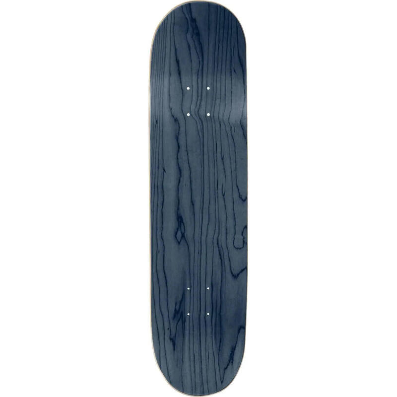 KFD Logo Flagship Placă Skateboard - 8.25" - White