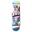 RAD Logo Progressive Skateboard Complete - 8" - Holographic