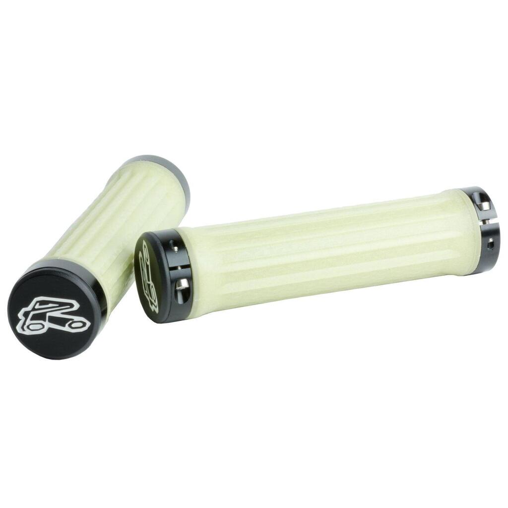 RENTHAL Lock-on Grips TRACTION Kevlar