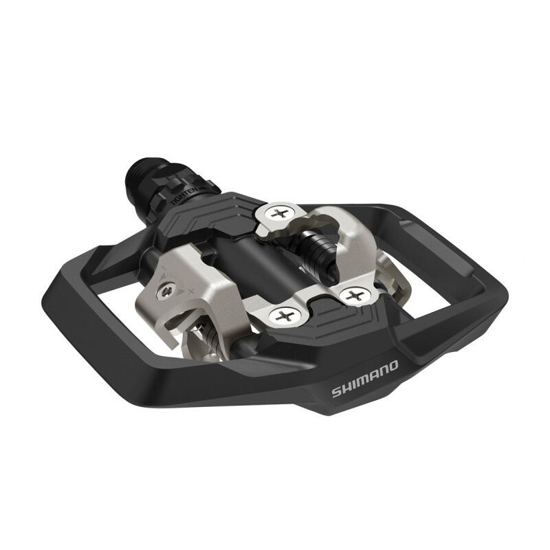 Pédales Shimano SPD MX70 2/3