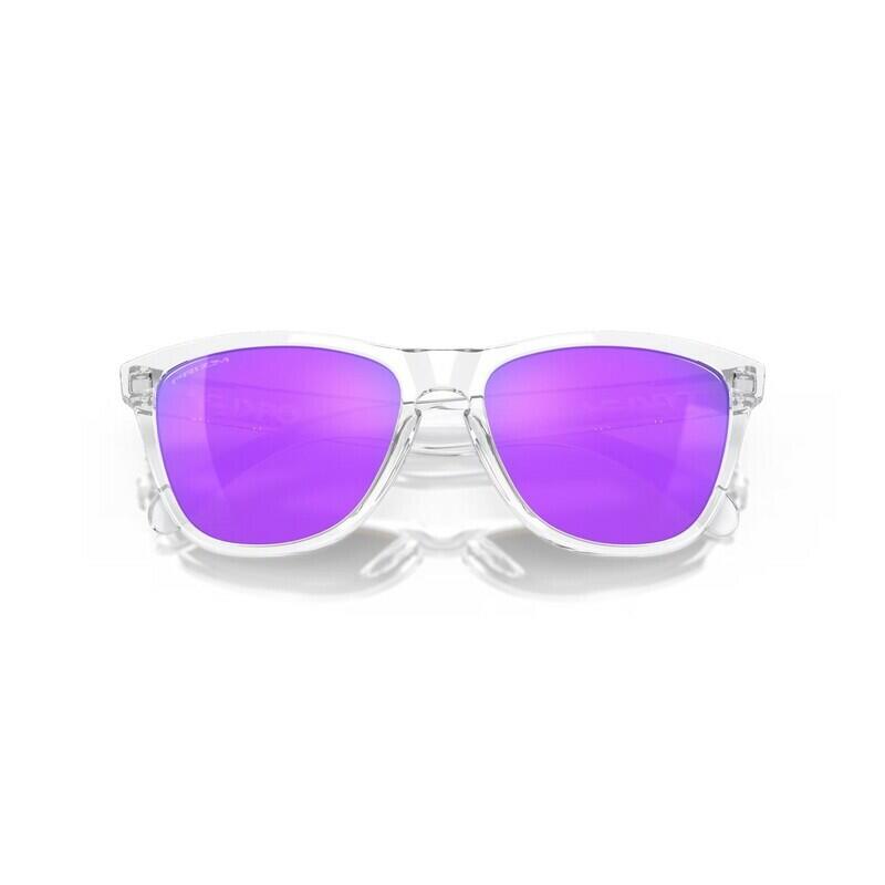 Gafas de sol Oakley Hombre Frogskins color violeta 5/9