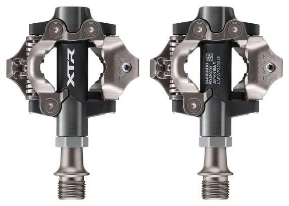 SHIMANO Pedi standard con asse Shimano SPD M9200 XTR