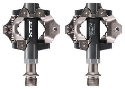 Standard-Achse Pedale Shimano SPD M9200 XTR