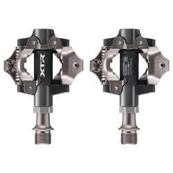 Paire de Pédales Automatiques Shimano XTR XC PD-M9200 (Axe Normal) Noir