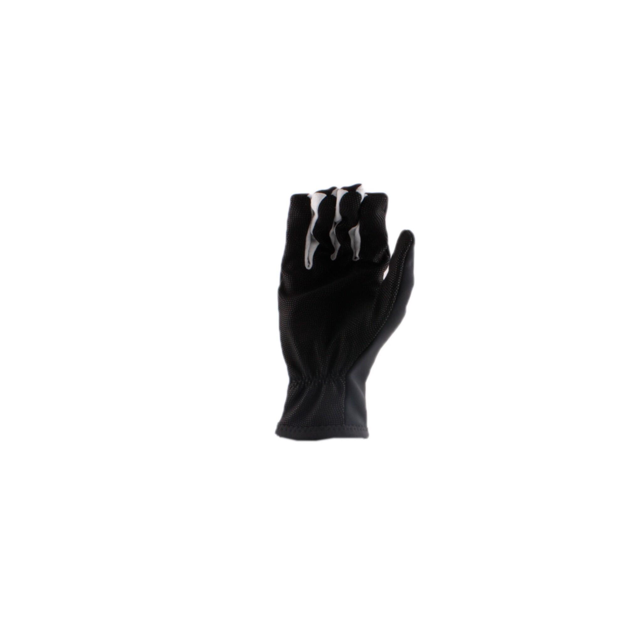 Accessoires Fullgrip V14 Fleece in Schwarz 5/6