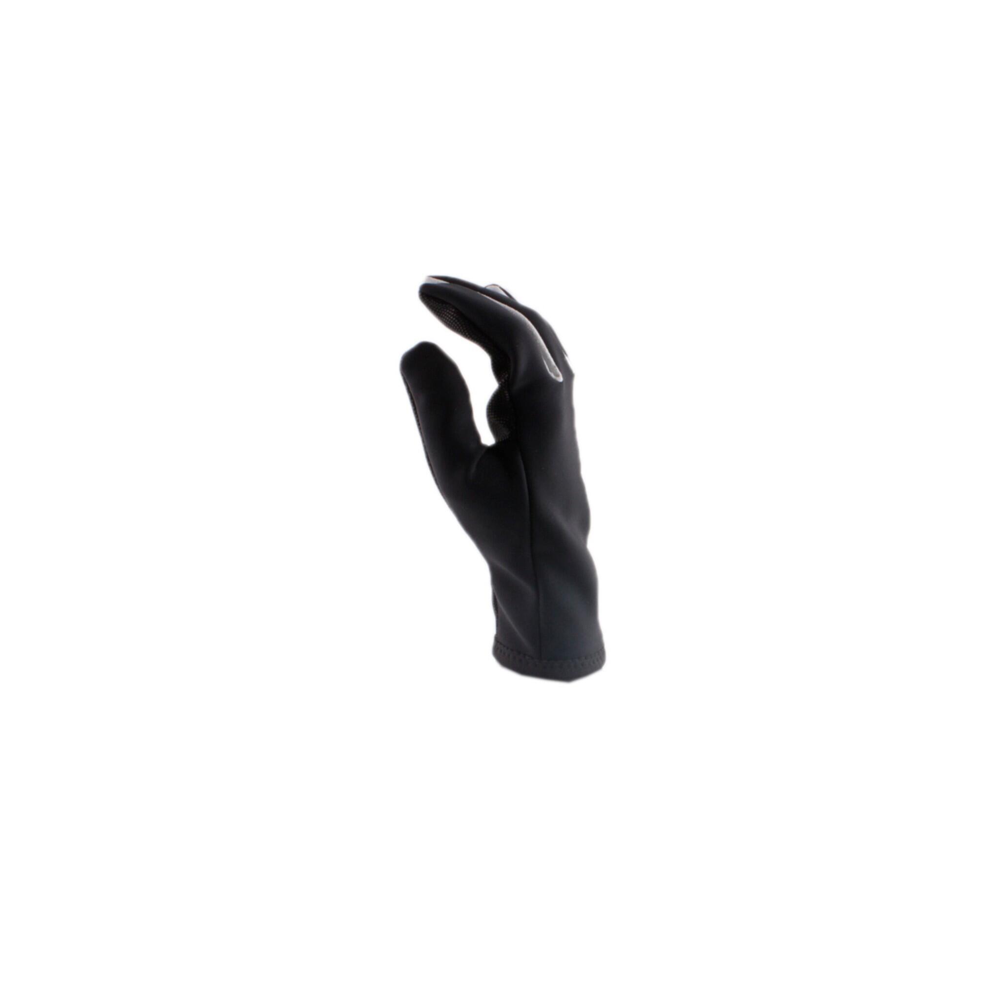 Accessoires Fullgrip V14 Fleece in Schwarz 6/6