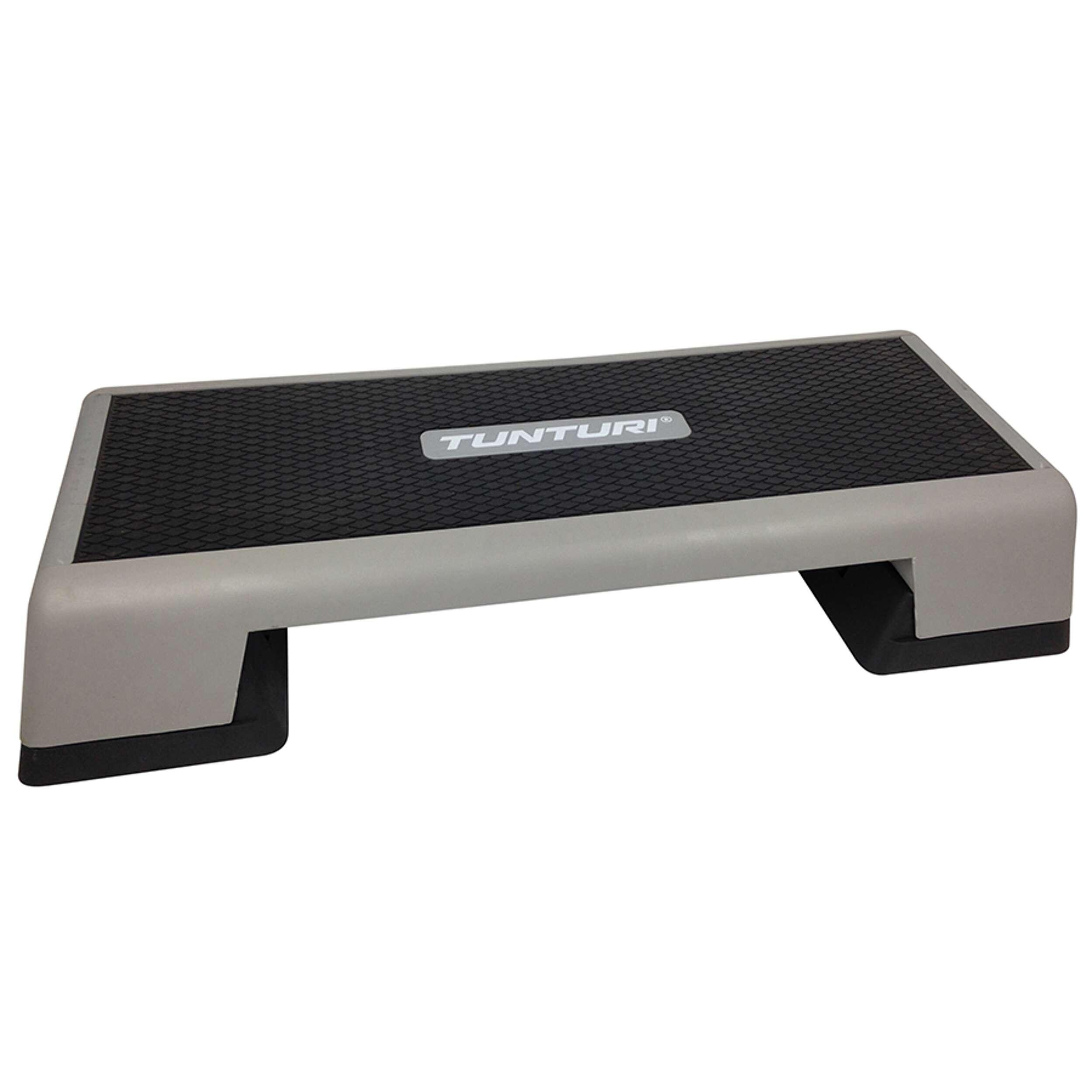 Paso fitness plataforma ajustable Tunturi Aerobic Step Pro 3/4