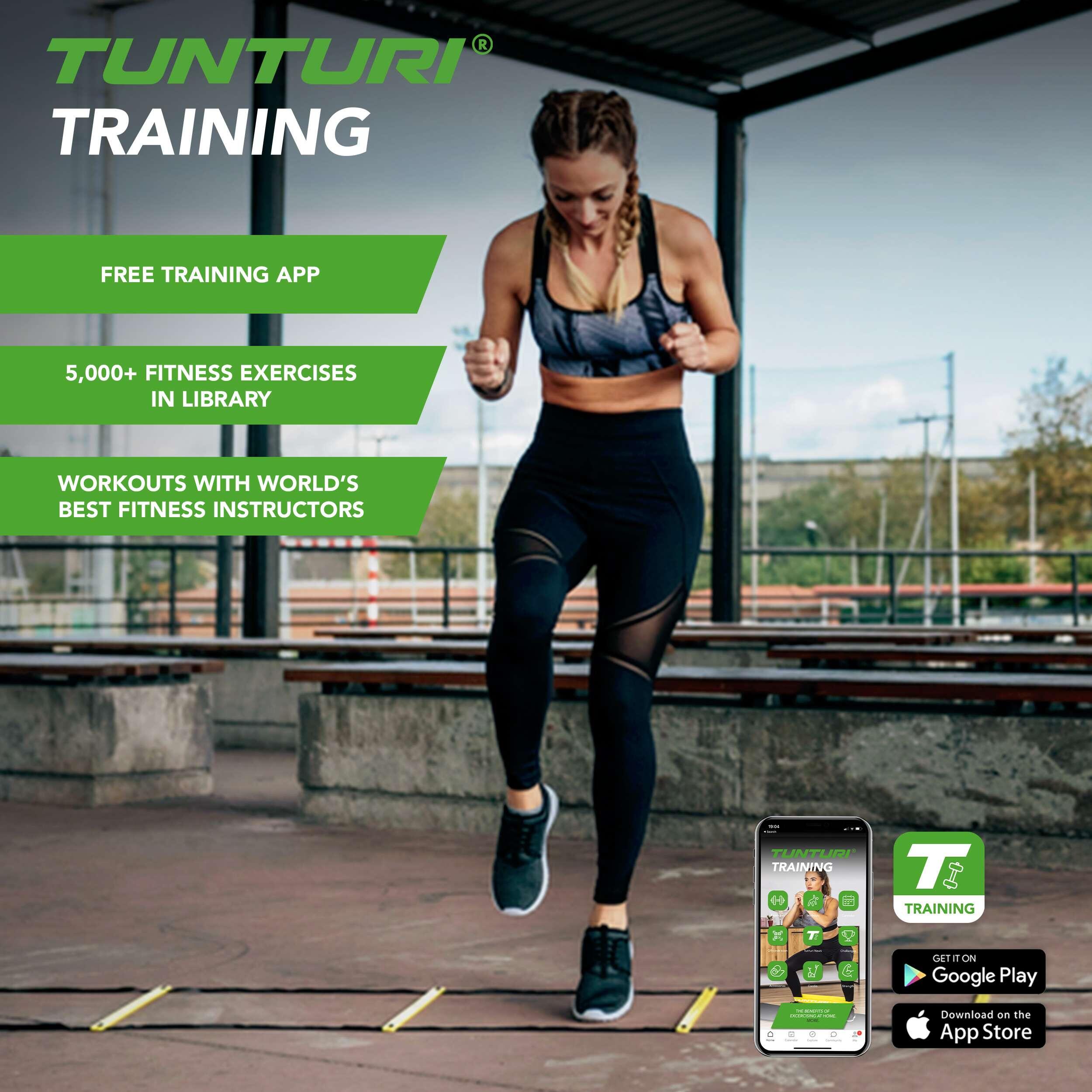 Agility Ladder for Soccer Speed 4.5m 2/7
