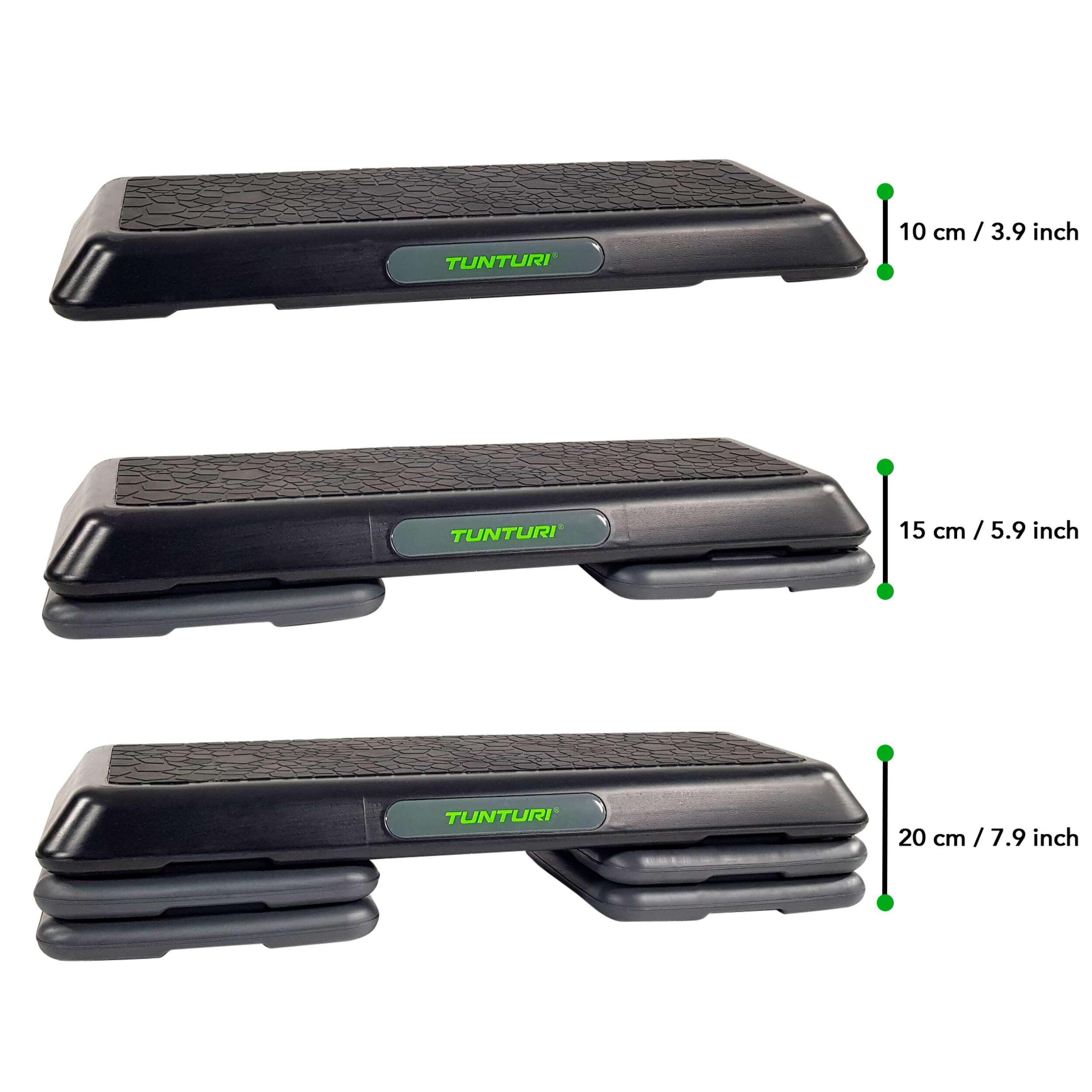 Aerobic power step pro 5/7